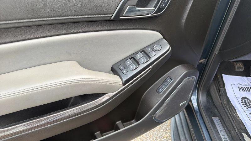 2020 Chevrolet Tahoe 2WD LT