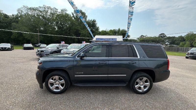 2020 Chevrolet Tahoe 2WD LT