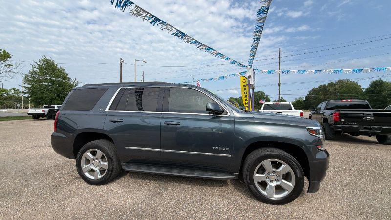 2020 Chevrolet Tahoe 2WD LT