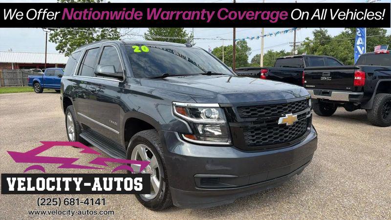 2020 Chevrolet Tahoe 2WD LT for sale in Zachary, LA