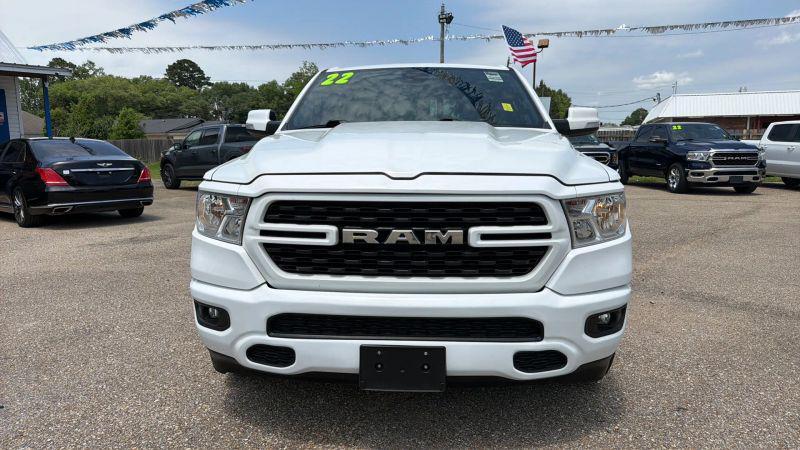 2022 Ram 1500 Lone Star Quad Cab 4x2 6'4" Box