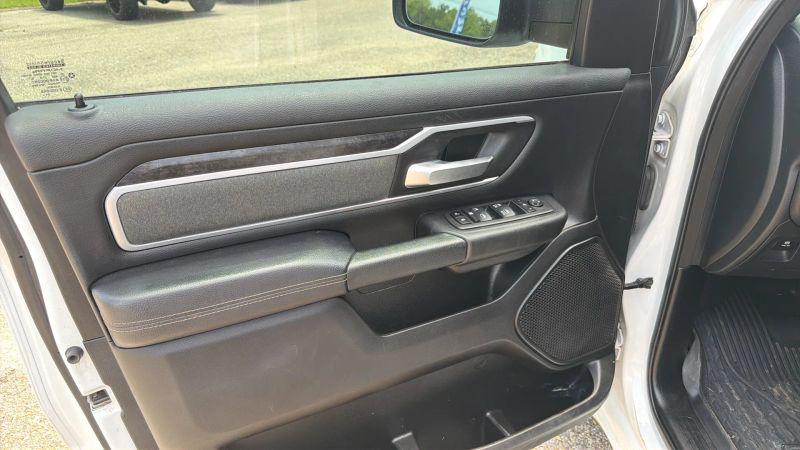 2022 Ram 1500 Lone Star Quad Cab 4x2 6'4" Box