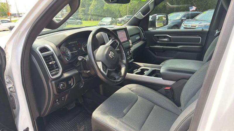 2022 Ram 1500 Lone Star Quad Cab 4x2 6'4" Box