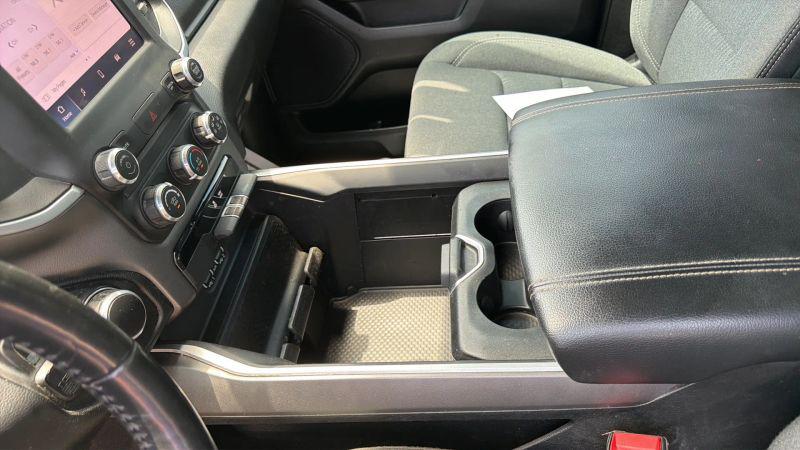 2022 Ram 1500 Lone Star Quad Cab 4x2 6'4" Box