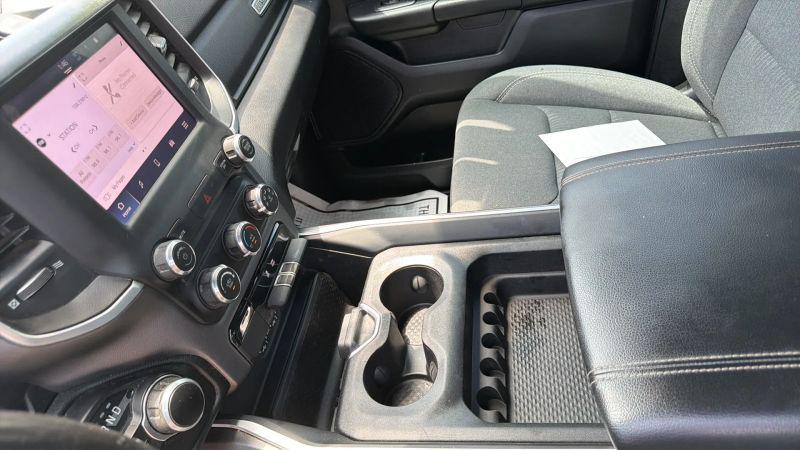 2022 Ram 1500 Lone Star Quad Cab 4x2 6'4" Box