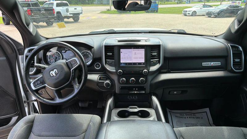 2022 Ram 1500 Lone Star Quad Cab 4x2 6'4" Box