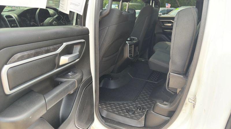 2022 Ram 1500 Lone Star Quad Cab 4x2 6'4" Box