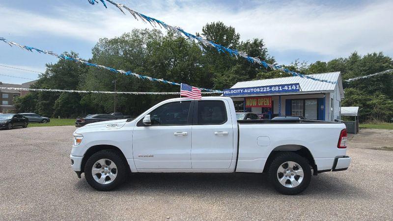 2022 Ram 1500 Lone Star Quad Cab 4x2 6'4" Box