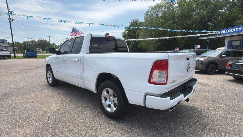 2022 Ram 1500 Lone Star Quad Cab 4x2 6'4" Box