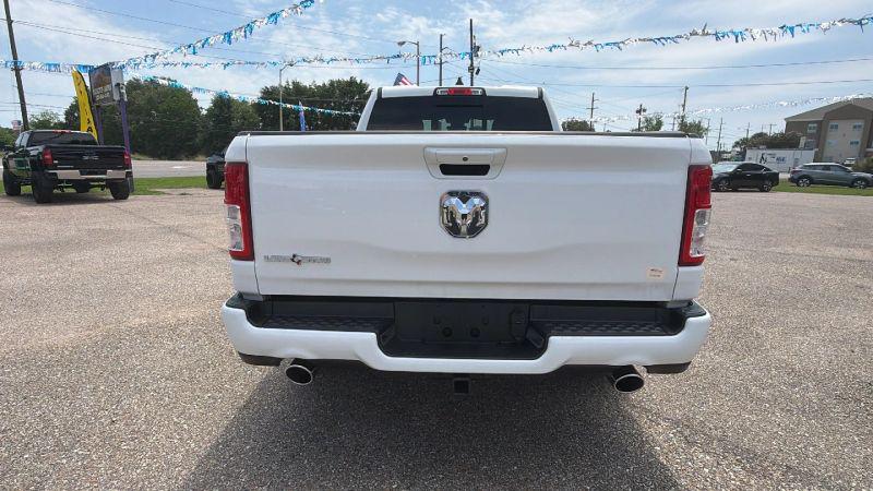 2022 Ram 1500 Lone Star Quad Cab 4x2 6'4" Box