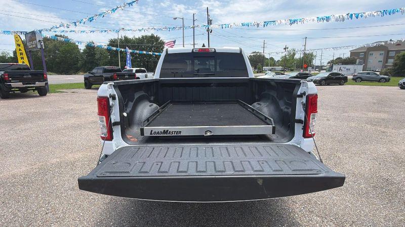 2022 Ram 1500 Lone Star Quad Cab 4x2 6'4" Box