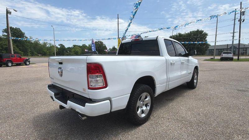 2022 Ram 1500 Lone Star Quad Cab 4x2 6'4" Box