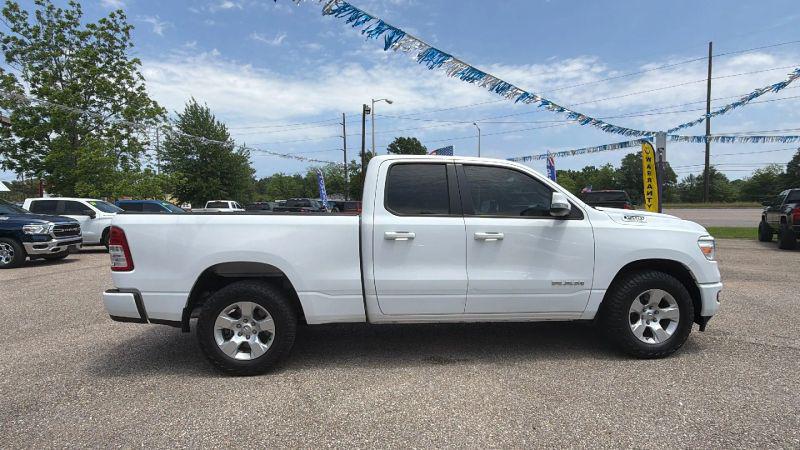 2022 Ram 1500 Lone Star Quad Cab 4x2 6'4" Box