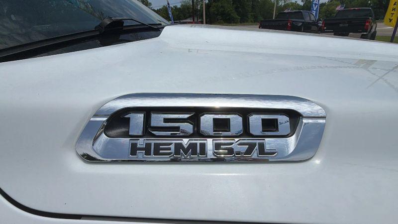 2022 Ram 1500 Lone Star Quad Cab 4x2 6'4" Box