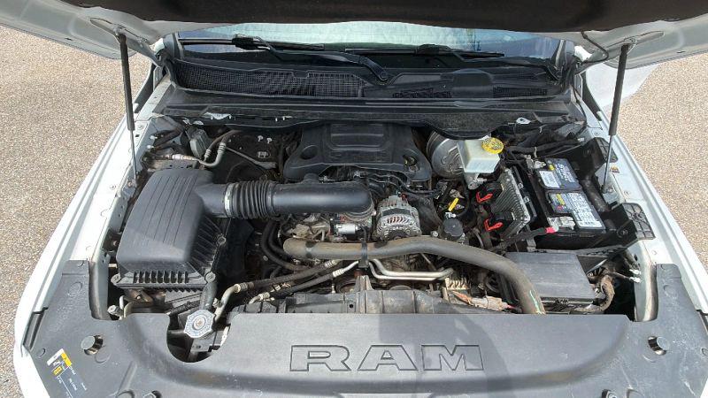 2022 Ram 1500 Lone Star Quad Cab 4x2 6'4" Box