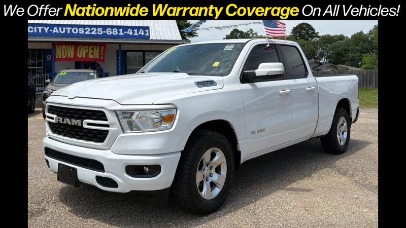 2022 Ram 1500 Lone Star Quad Cab 4x2 6'4" Box for sale in Zachary, LA