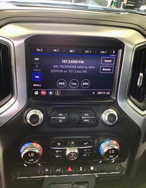 2020 GMC Sierra 1500 4WD Crew Cab Short Box Elevation