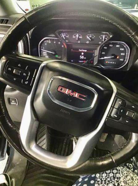 2020 GMC Sierra 1500 4WD Crew Cab Short Box Elevation