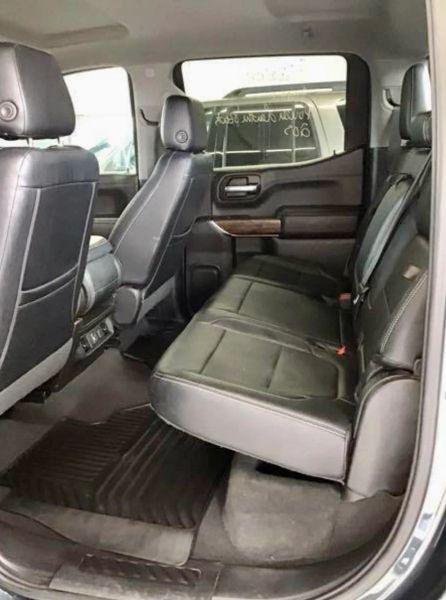 2020 GMC Sierra 1500 4WD Crew Cab Short Box Elevation