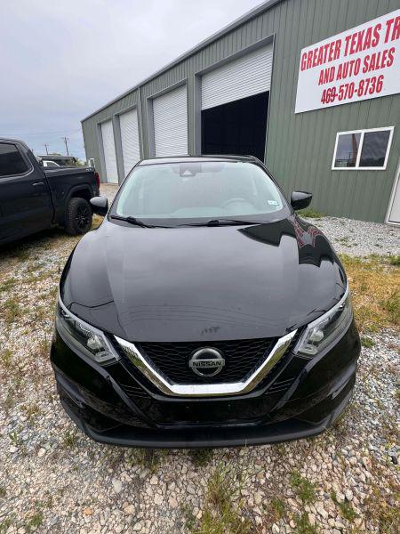 2020 Nissan Rogue Sport S FWD Xtronic CVT for sale in Caddo Mills, TX