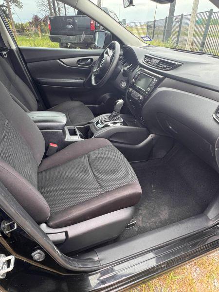 2020 Nissan Rogue Sport S FWD Xtronic CVT