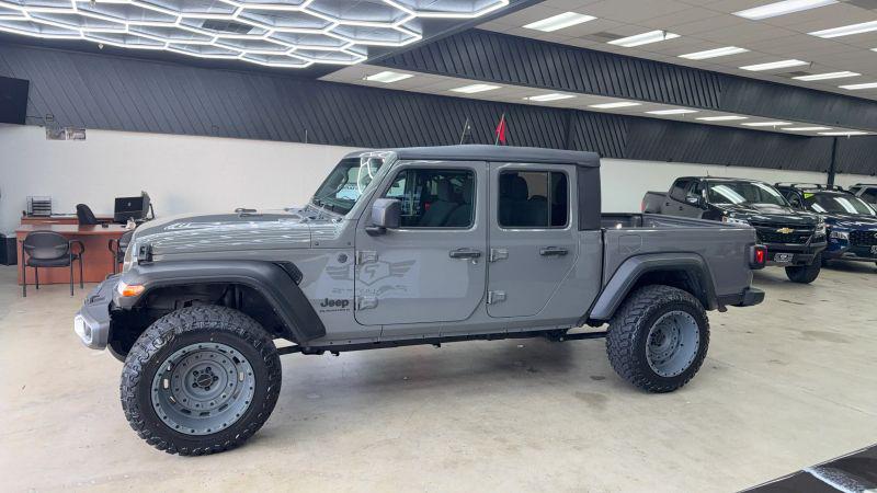 2023 Jeep Gladiator Sport S for sale in North Bend, OR