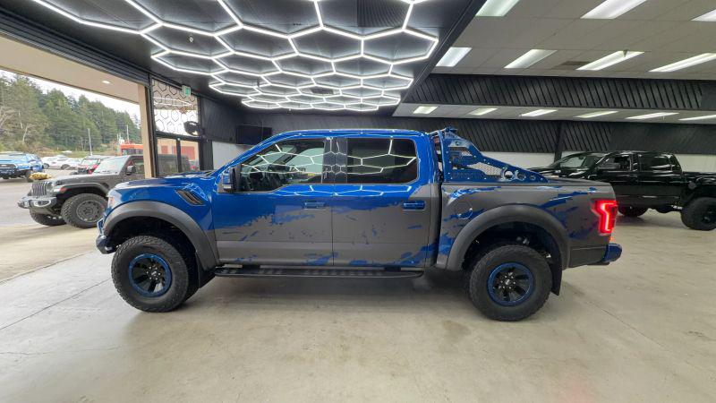 2017 Ford F-150 Raptor for sale in North Bend, OR