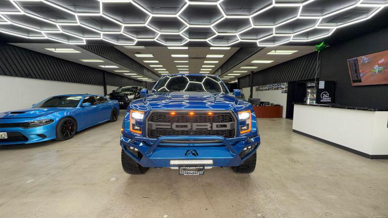 2017 Ford F-150 Raptor