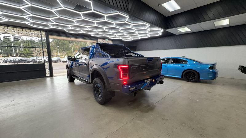 2017 Ford F-150 Raptor
