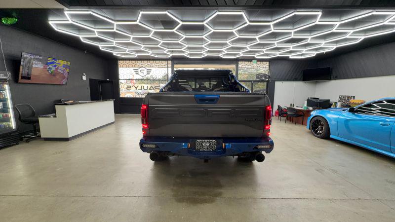 2017 Ford F-150 Raptor