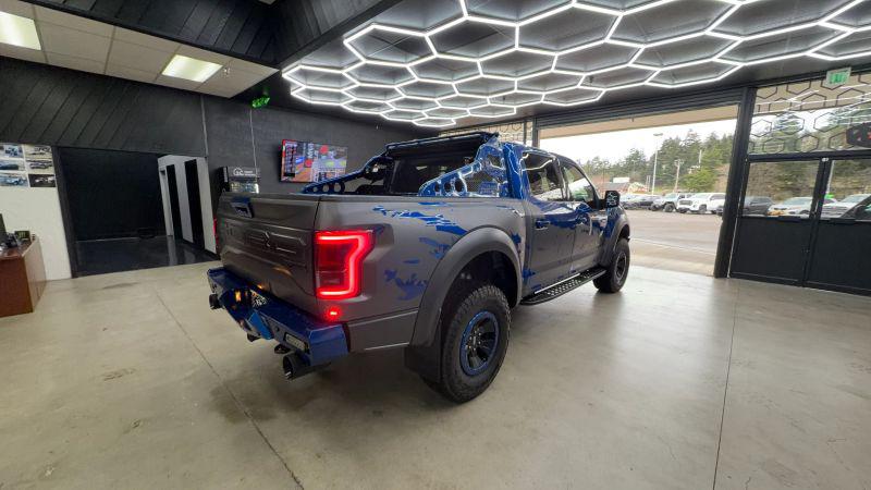 2017 Ford F-150 Raptor