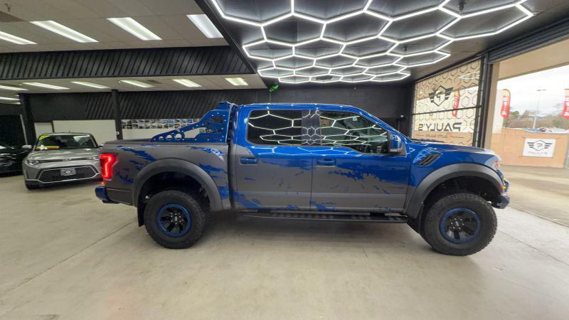 2017 Ford F-150 Raptor