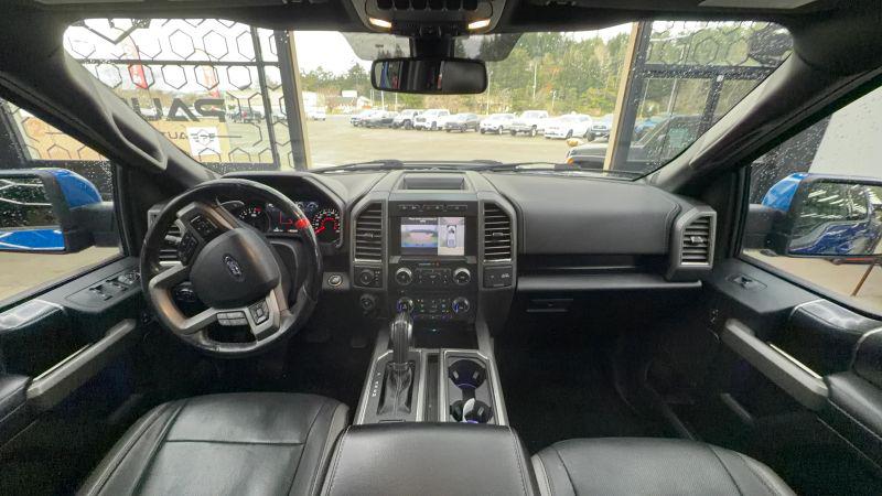 2017 Ford F-150 Raptor