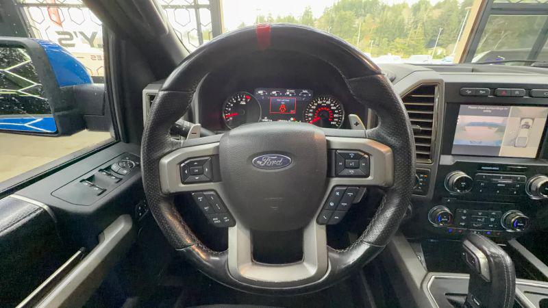 2017 Ford F-150 Raptor