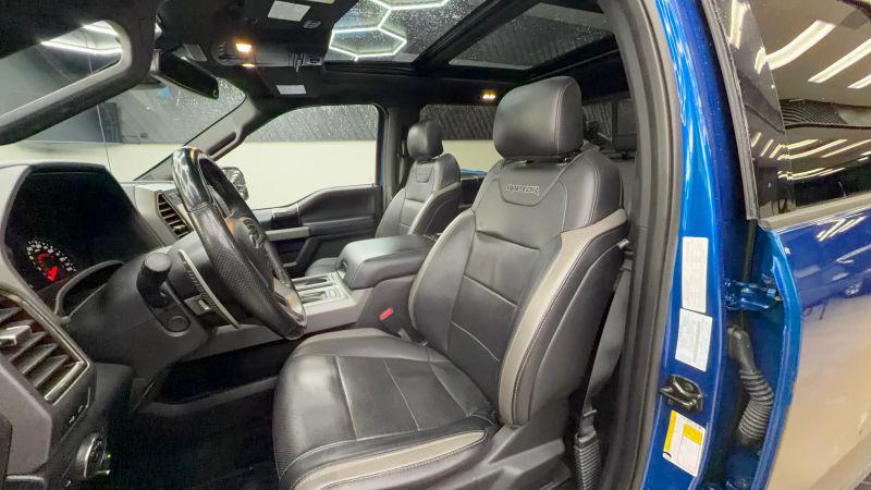 2017 Ford F-150 Raptor
