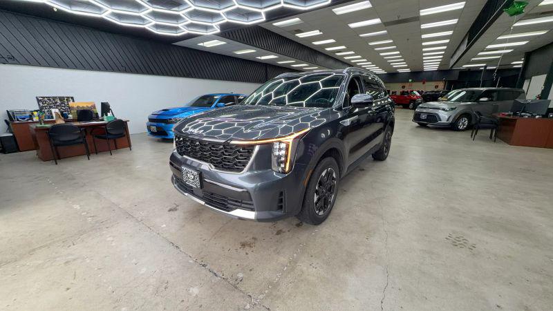 2024 Kia Sorento S