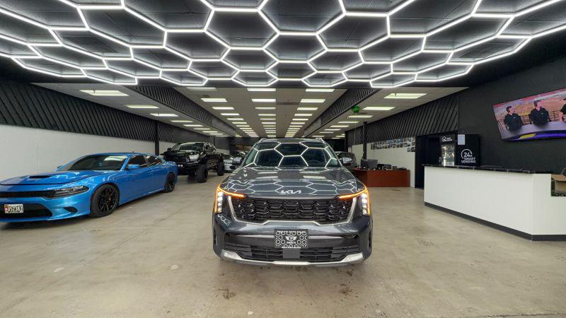 2024 Kia Sorento S