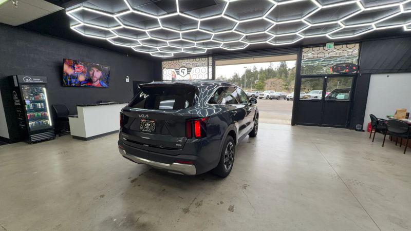 2024 Kia Sorento S