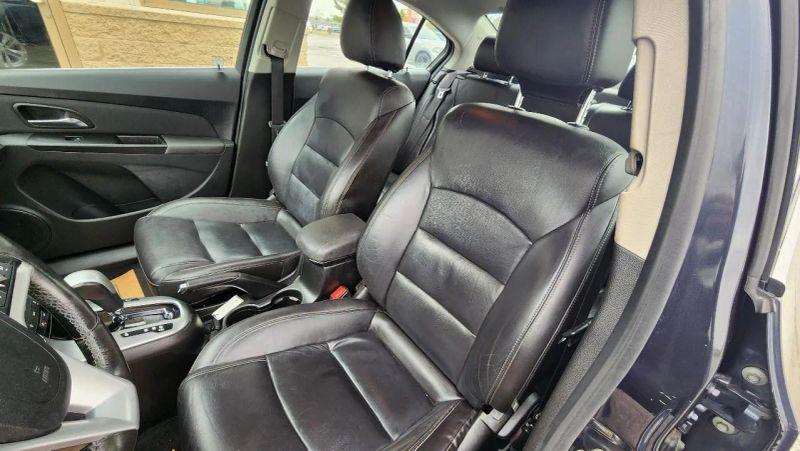 2014 Chevrolet Cruze LTZ