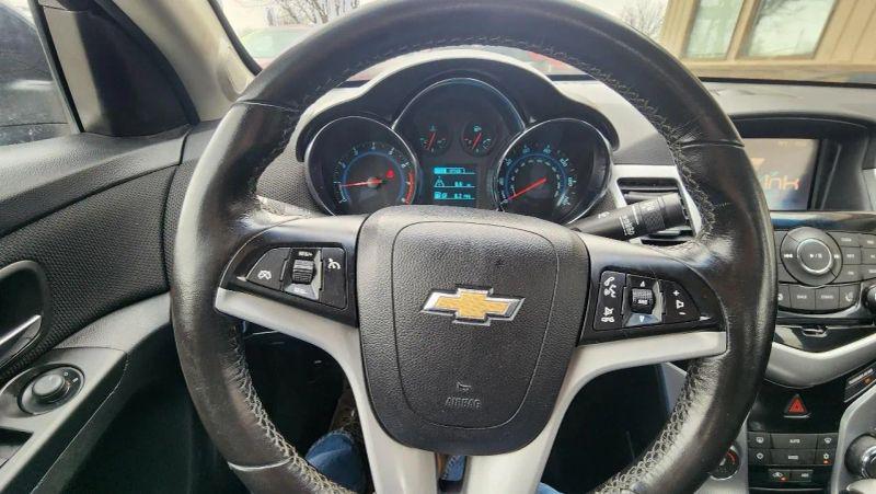 2014 Chevrolet Cruze LTZ