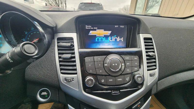 2014 Chevrolet Cruze LTZ