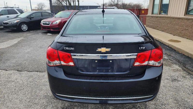 2014 Chevrolet Cruze LTZ