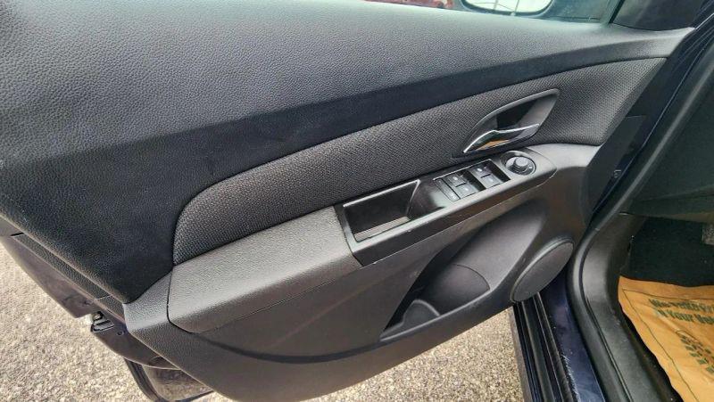 2014 Chevrolet Cruze LTZ