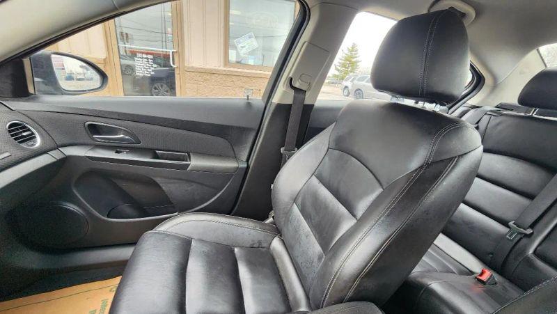2014 Chevrolet Cruze LTZ