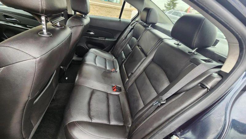 2014 Chevrolet Cruze LTZ