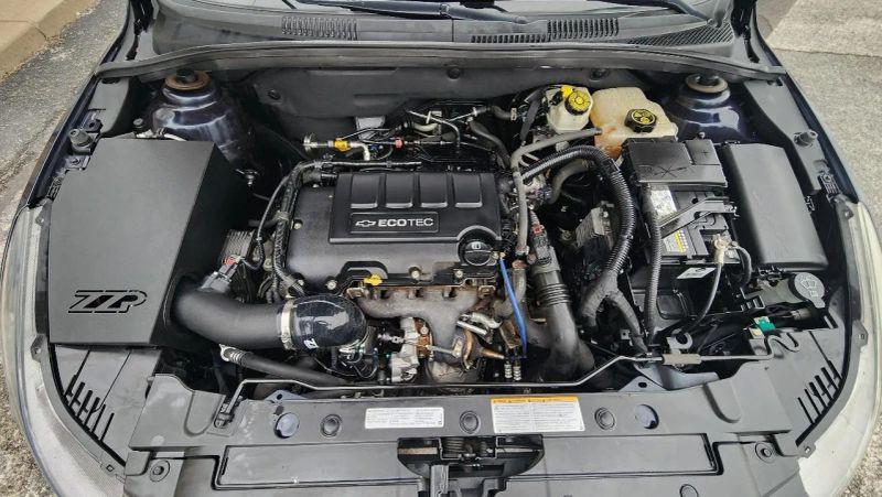 2014 Chevrolet Cruze LTZ