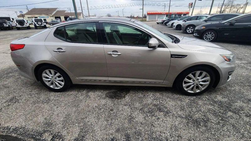 2015 Kia Optima EX