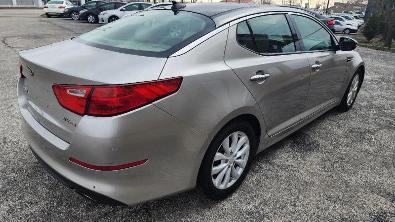 2015 Kia Optima EX