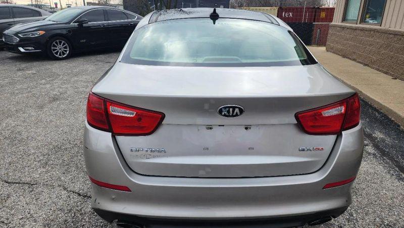 2015 Kia Optima EX