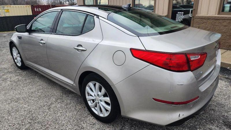 2015 Kia Optima EX